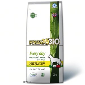 Forza 10 Bio Every Day Frango e Algas - 12 kg