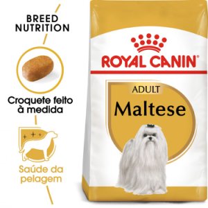 Royal Canin Bichon Maltês Adult - 1,5 kg