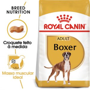 Royal Canin Boxer Adult - Pack económico: 2 x 12 kg