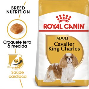 Royal Canin Breed Royal canin cavalier king charles adult - 7,5 kg