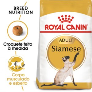 Royal Canin Siamese Adult - Pack Económico: 2 x 10 kg