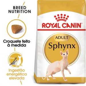 Royal Canin Breed Royal canin sphynx adult - 2 kg