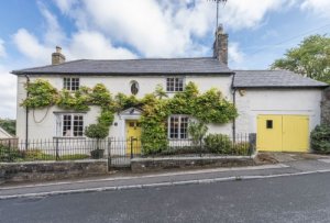 Yellow Rose Cottage
