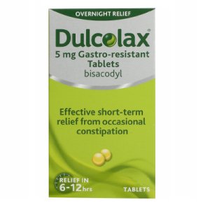 Dulcolax Tablets 60
