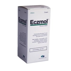 Eczmol Cream 250ml