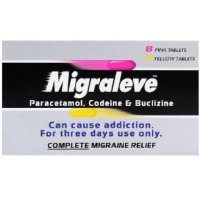 Migraleve Complete Migraine Relief 12 Tablets
