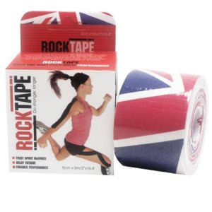 RockTape Union Jack 5cm x 5m 1 Roll