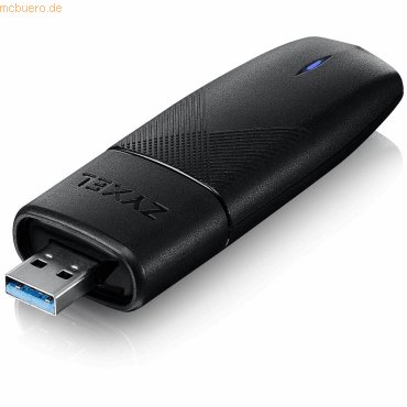 Zyxel ZyXEL NWD7605 Dual-Band Wireless AX1800 USB Adapter