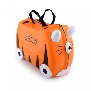 Trunki Ride-On Tipu Tiger Kinderkoffer