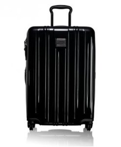 Tumi V3 Koffer für eine kurze Reise (erweiterbar) Black