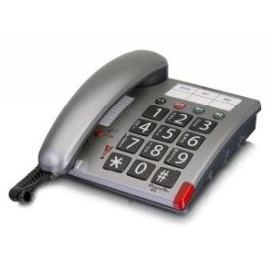 Amplicomms PowerTel 46 - Telefon mit Schnur