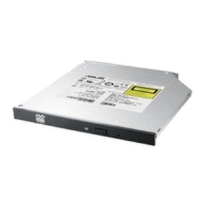 ASUS SDRW-08U1MT - Laufwerk - DVD+/-RW (+/-R DL) / DVD-RAM - 8x/8x/5x - SATA - intern - Schwarz (90DD027X-B10000)