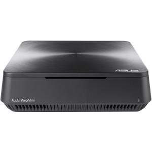 ASUS VivoMini VM65 - Mini-PC - 1 x Core i3 7100U / 2,4 GHz - RAM 4GB - SSD 128GB - HD Graphics 620 - GigE - WLAN: Bluetooth 4,0, 802,11a/b/g/n/ac - FreeDOS - Monitor: keiner (90MS00T1-M00950)
