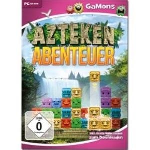 Avanquest Azteken Abenteuer - Win - Download - Deutsch (RO-01134-LIC)