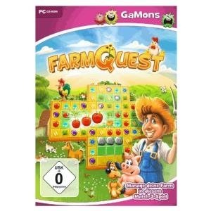 Avanquest Farm Quest - Win - Download (RO-01065-LIC)