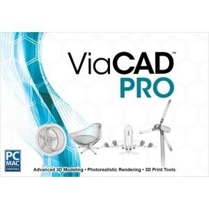 Avanquest ViaCAD 3D 10 Professional - Electronic Software Download (ESD) - PC - Deutsch - Pentium - 1000 MHz - 4000 MB (PS-11891-LIC)