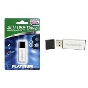 BestMedia Platinum - USB-Flash-Laufwerk - 32GB - USB2.0 (177561)