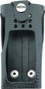 BÖCKENHOLT R.B. - Tasche für Walkie-Talkie - Leder - für Motorola GP380, GP680 (M87015)