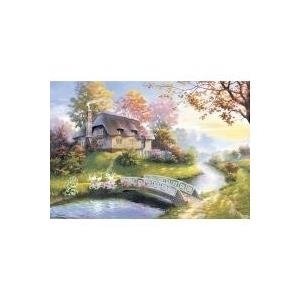 Castorland Cottage 1500 pcs - Traditionell - Fee - Kinder & Erwachsene - 9 Jahr(e) - Junge/Mädchen - Innenraum (PC-150359)