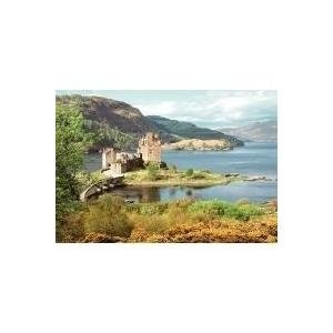 Castorland Eilean Donan Castle - Scotland 2000 pcs - Jigsaw puzzle - Landschaft - Kinder & Erwachsene - Junge/Mädchen - 9 Jahr(e) - Innenraum (PC-200016)