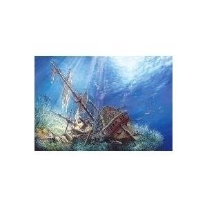 Castorland Sunk Galleon 2000 pcs - Jigsaw puzzle - Schiffe - Kinder & Erwachsene - Junge/Mädchen - 9 Jahr(e) - Innenraum (PC-200252)