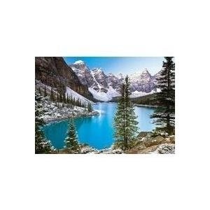 Castorland The Jewel of the Rockies - Canada 1000 pcs - Traditionell - Landschaft - Kinder & Erwachsene - 9 Jahr(e) - Junge/Mädchen - Innenraum (PC-102372)
