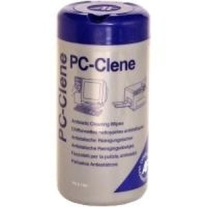 Cleaning AF PC-Clene Spenderdose antist. Feuchttücher 100 Tücher (PCC100)