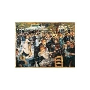 Clementoni Renoir: Bal du Moulin de la Galette - 67.7 cm - 47.7 cm - 18 - 99 Jahr(e) (31412)