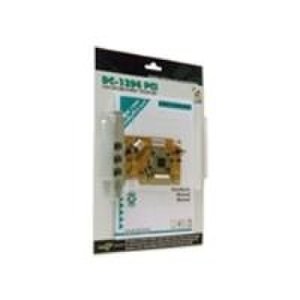 Dawicontrol DC-1394 PCI - Videoaufnahmeadapter - PCI (DC-1394 PCI BULK)