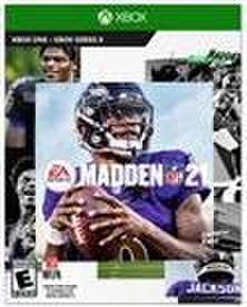 Electronic Arts Ea games madden nfl 21 xbox one usk: 0 (1096301)