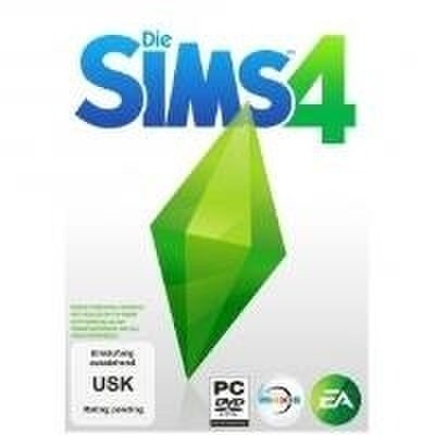 Electronic Arts Die Sims 4 - Mac, Win - DVD - Deutsch (1002553)