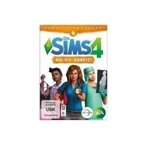 Electronic Arts ELC Die Sims 4 - An die Arbeit! 06 PC