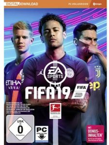 Electronic Arts Fifa 19 PC USK: 0 (45225)