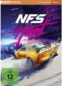 Electronic Arts Need for Speed Heat PC USK: 12 (1085971)