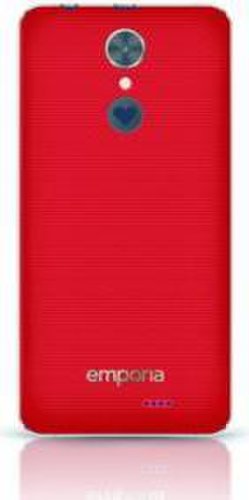 Emporia S2-ZBSET1 Handy-Schutzhülle Cover Rot (S2-ZBSET1)