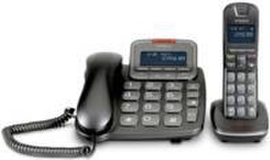emporia TH-21ABB Komfort-Telefon SET (TH-21ABB)