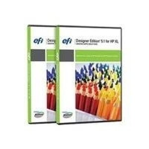 HP Inc EFI Designer Edition RIP for HP M - Box-Pack - 1 Benutzer - CD - Win, Mac - für DesignJet 30, 30gp, 30n, 90, 90gp, 90r, Photosmart Pro B9180, Pro B9180gp (Q6641D)