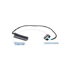 MicroStorage 2nd HDD Cable kit for HP (KIT345, PART OF 641306-001, 643638-001)