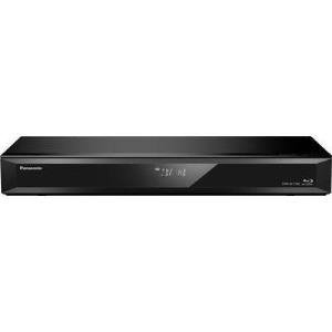 Panasonic DMR-BCT760EG - Blu-ray-Rekorder - schwarz - 500GB HDD - UHD (DMR-BCT760EG)
