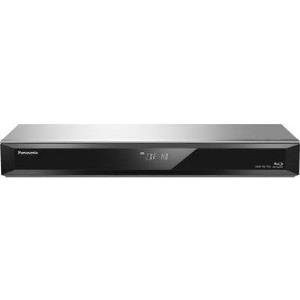 Panasonic DMR-BST765 - 3D Blu-ray-Recorder mit TV-Tuner und HDD - Hochskalierung - Wi-Fi (DMR-BST765EG)