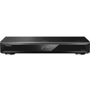 Panasonic DMR-UBS90 - 3D Blu-ray-Recorder mit TV-Tuner und HDD - Hochskalierung - Ethernet, Wi-Fi (DMR-UBS90EGK)