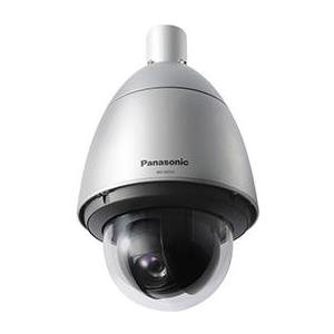 Panasonic i-Pro Extreme WV-X6531N - Netzwerk-Überwachungskamera - PTZ - outdoor - staubdicht/vandalismusresistent/wasserdicht - Farbe (Tag&Nacht) - 3 MP - 2048 x 1536 - motorbetrieben - Audio - LAN 10/100 - H.264, H.265 - AC 24 V / PoE Plus