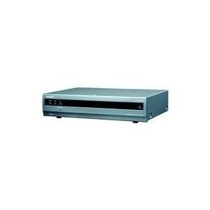 Panasonic i-Pro Smart HD WJ-NV200 - Eigenständiger digitaler Videorekorder - 24 Kanäle 8TB - netzwerkfähig (WJ-NV200CH24/8TB)