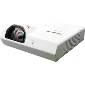 Panasonic PT-TW350 - 3LCD projector - 3300 lm - WXGA (1280 x 800) - 16:10 - HD 720p (PT-TW350)