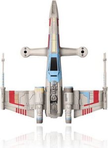 Propel StarWars© Quadcopter T-65 X WING STAR FIGHTER --Collectors Edition-- (SW-1977-CX)
