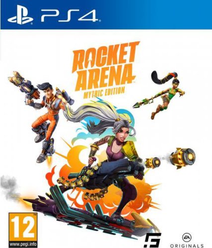 Rocket Arena Mythic Edition - 1092769 - PlayStation 4 (1092769)