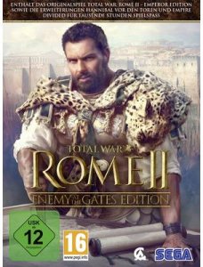 SEGA Total War: Rome 2 - Enemy at the Gates Edition PC USK: 12 (1041316)