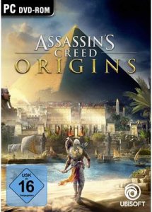 UbiSoft Assassins Creed Origins PC USK: 16 (46261)