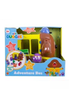 M&S Hey Duggee Unisex Adventure Bus Toy (3+ Yrs) - 1SIZE