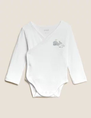 M&S Personalised Kids' Born In 2022 Gift Set (0-3 Mths) - White Mix, White Mix